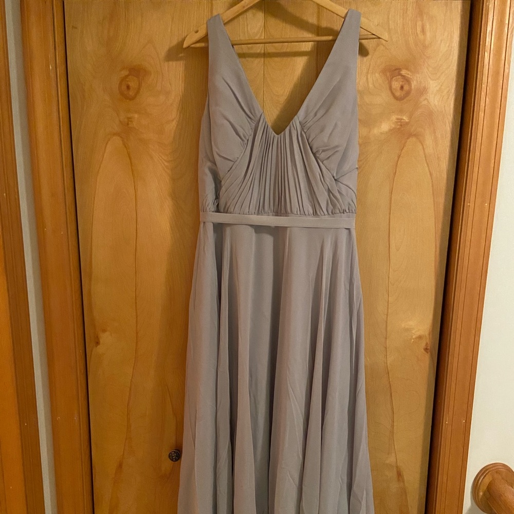 Brideside Bridesmaid or Prom Formal Dress